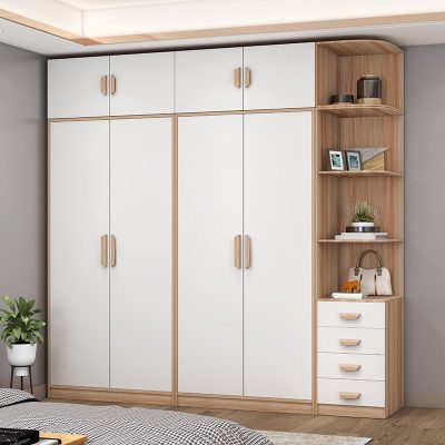 giới thiệu tủ quần áo mdf