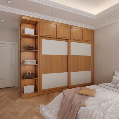 giới thiệu tủ quần áo mdf