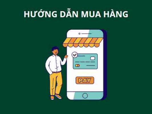 Hướng dẫn mua hàng